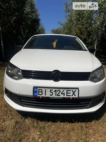 Volkswagen Polo 2012
