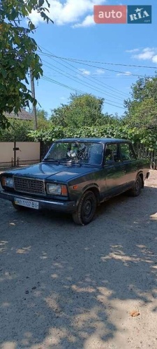 ВАЗ / Lada 2107 2008