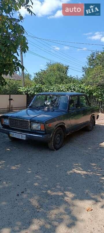 ВАЗ / Lada 2107 2008