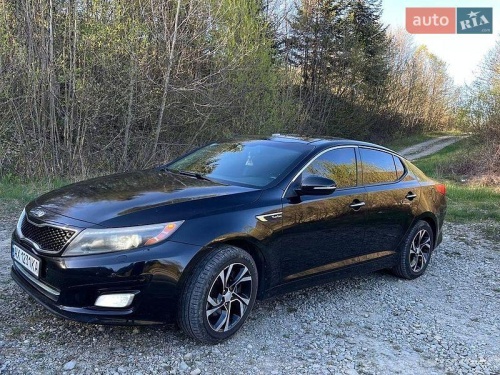 Kia Optima 2014