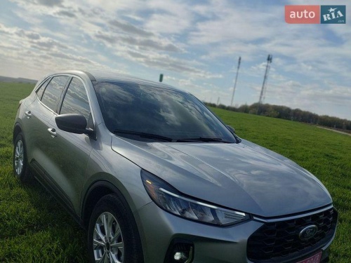 Ford Escape 2023