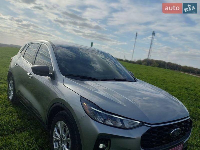Ford Escape 2023