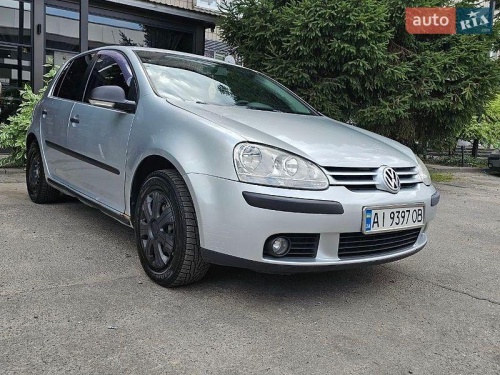 Volkswagen Golf 2008