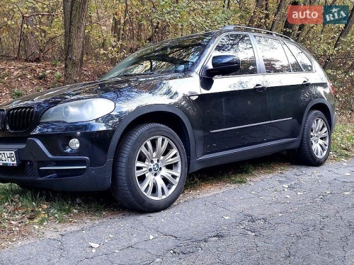BMW X5 2008
