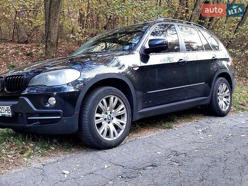 BMW X5 2008
