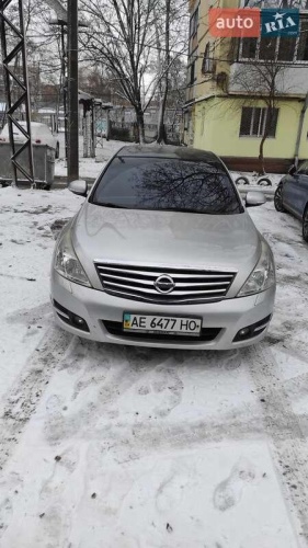 Nissan Teana 2008