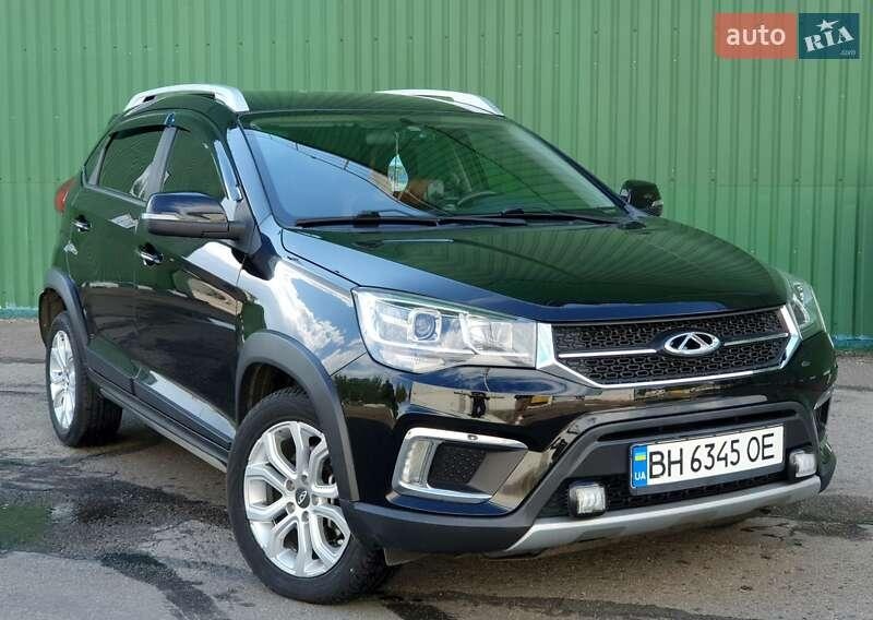 Chery Tiggo 2 2019