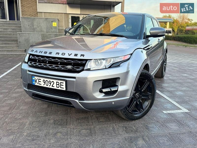 Land Rover Range Rover 2013