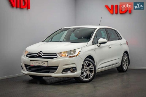 Citroen C4 2012
