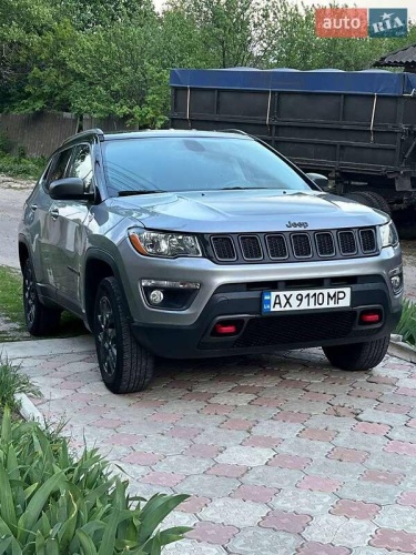 Jeep Compass 2017