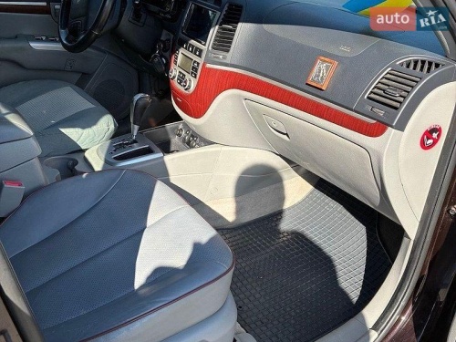 Hyundai Santa FE 2008