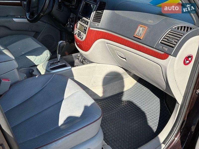 Hyundai Santa FE 2008