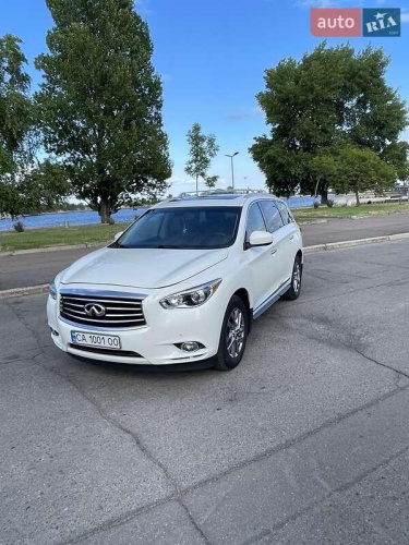 Infiniti QX60 2015