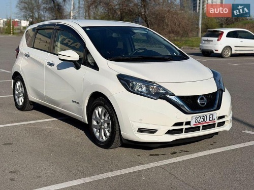 Nissan Note 2020