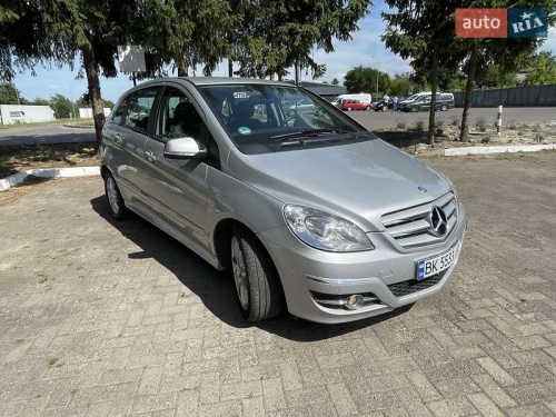 Mercedes-Benz B-Class 2010