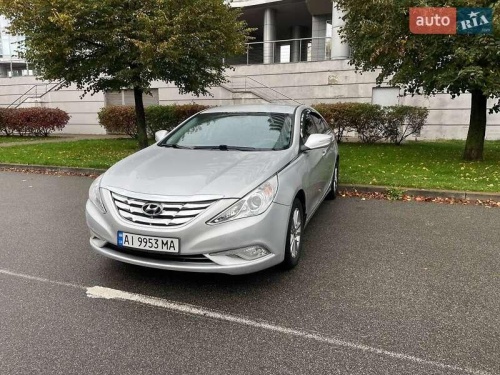 Hyundai Sonata 2014