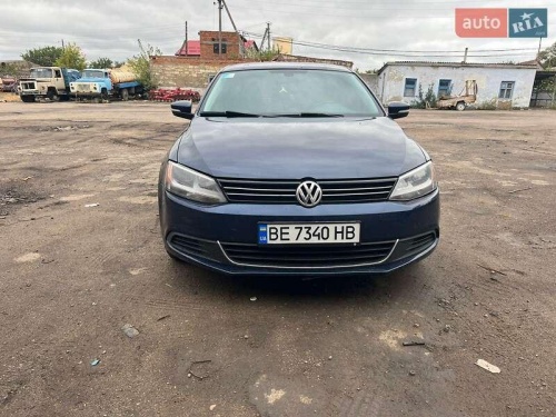 Volkswagen Jetta 2012