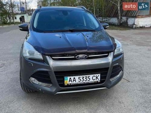 Ford Kuga 2013