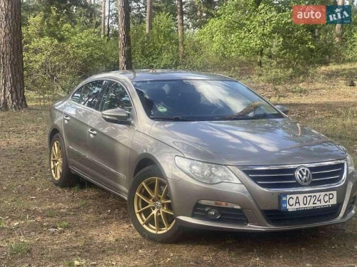 Volkswagen CC / Passat CC 2011