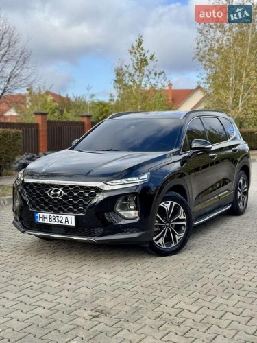 Hyundai Santa FE 2019
