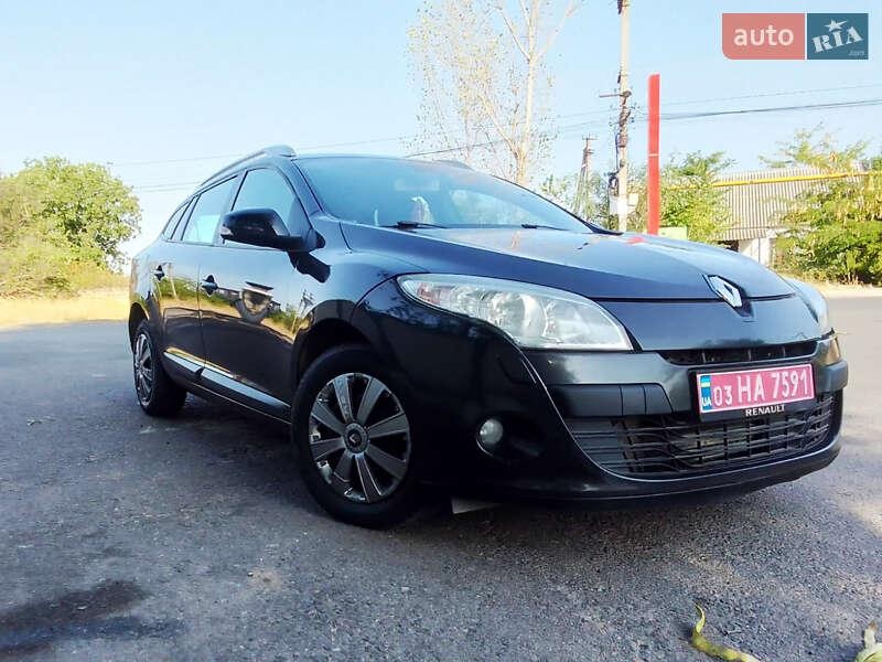 Renault Megane 2010