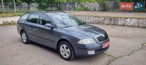 Skoda Octavia 2008