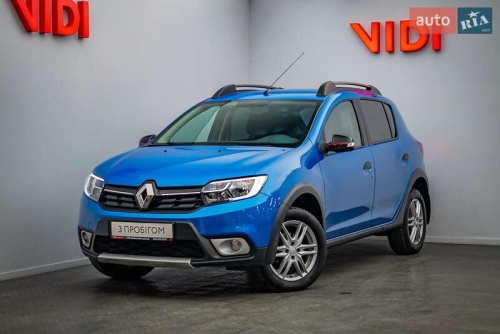 Renault Sandero 2019