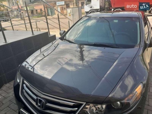 Honda Accord 2008