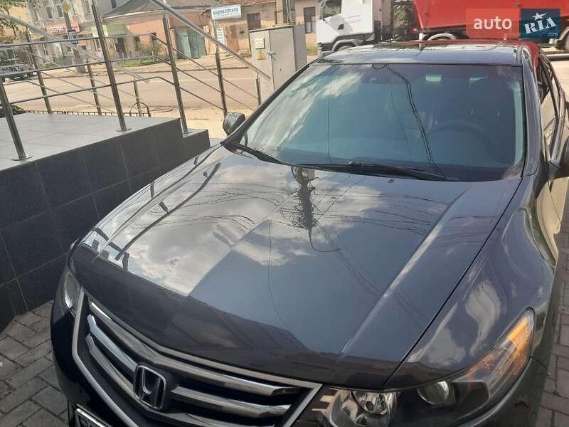 Honda Accord 2008