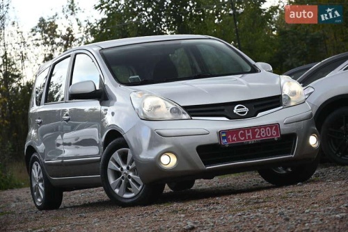 Nissan Note 2009