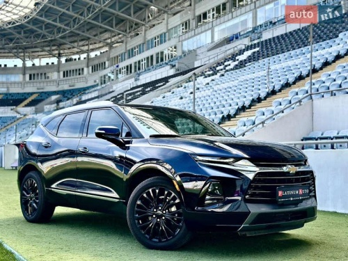 Chevrolet Blazer 2019