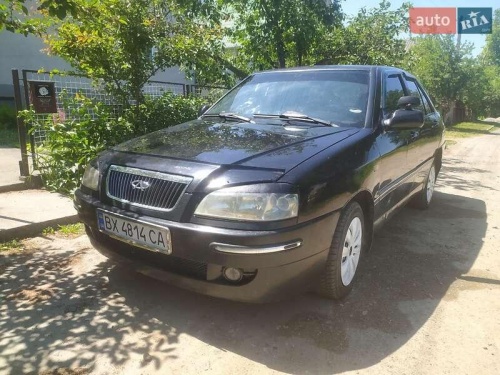 Chery Amulet 2007