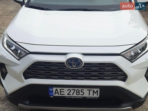 Toyota RAV4 2020