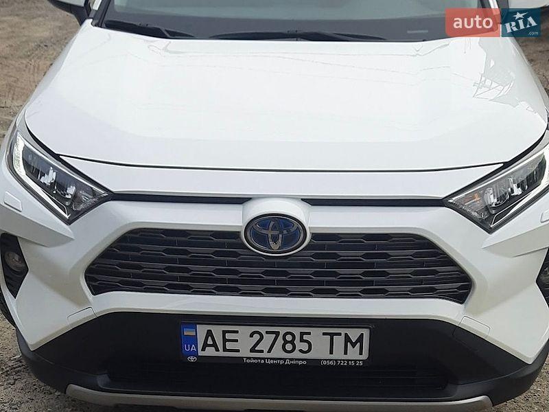 Toyota RAV4 2020