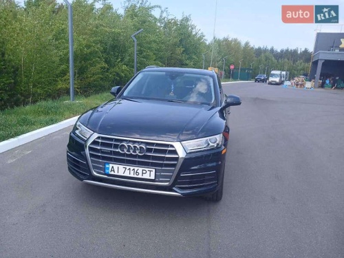 Audi Q5 2019