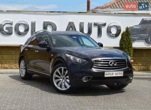 Infiniti FX 37 2012