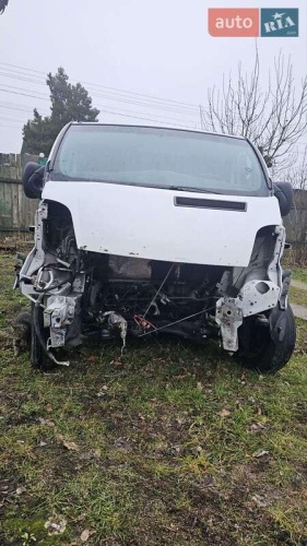 Renault Trafic 2011