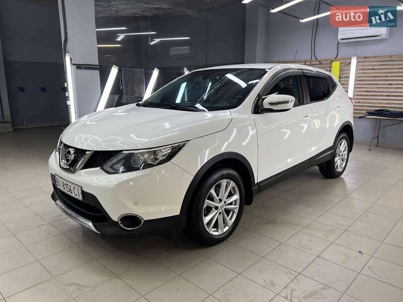 Nissan Qashqai 2017