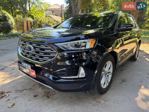 Ford Edge 2019