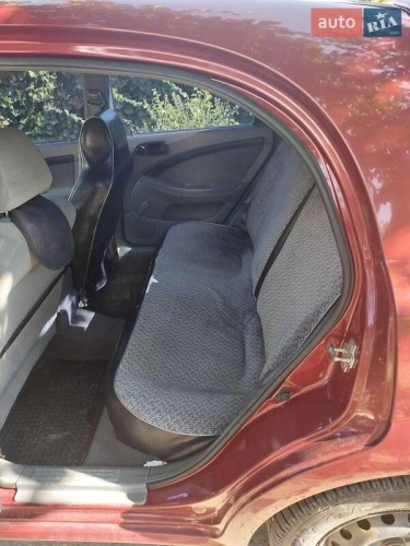 Chevrolet Lacetti 2008