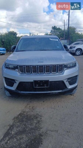 Jeep Grand Cherokee 2023