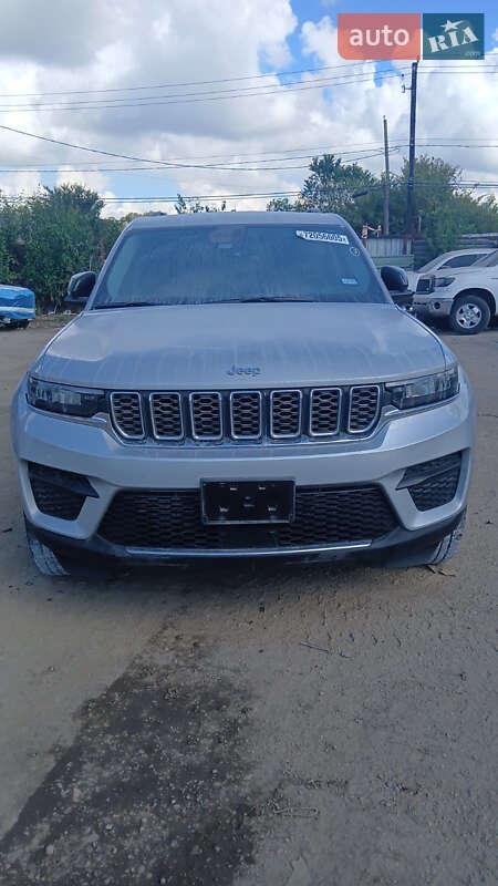 Jeep Grand Cherokee 2023