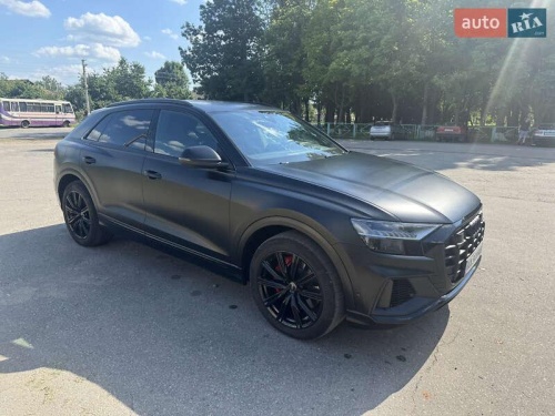 Audi SQ8 2023