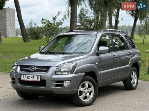 Kia Sportage 2008
