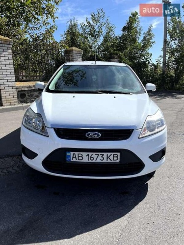 Ford Focus 2009