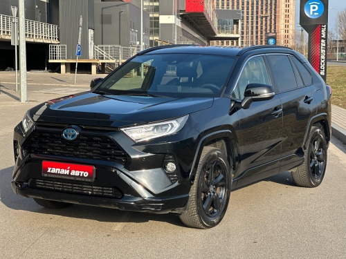 Toyota RAV4 2020
