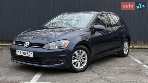 Volkswagen Golf 2016
