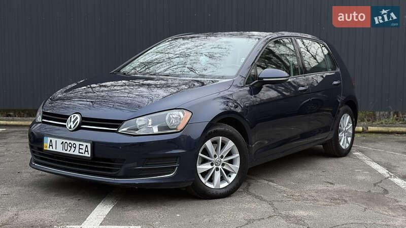 Volkswagen Golf 2016