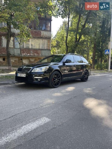 Skoda Octavia 2010