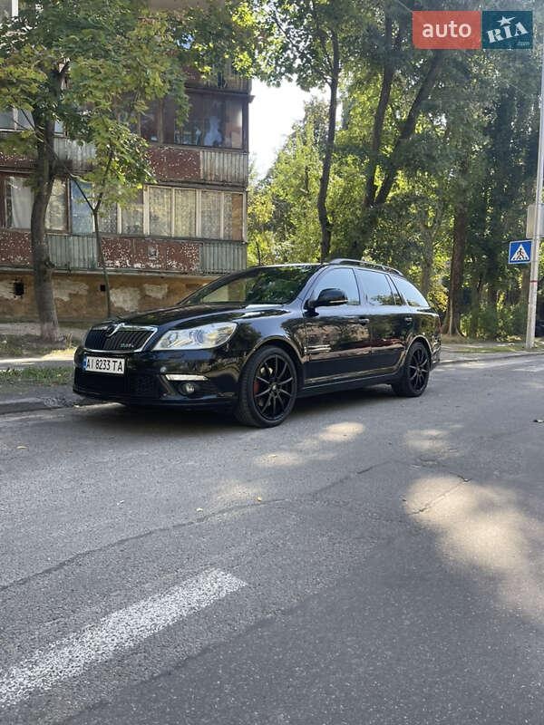 Skoda Octavia 2010